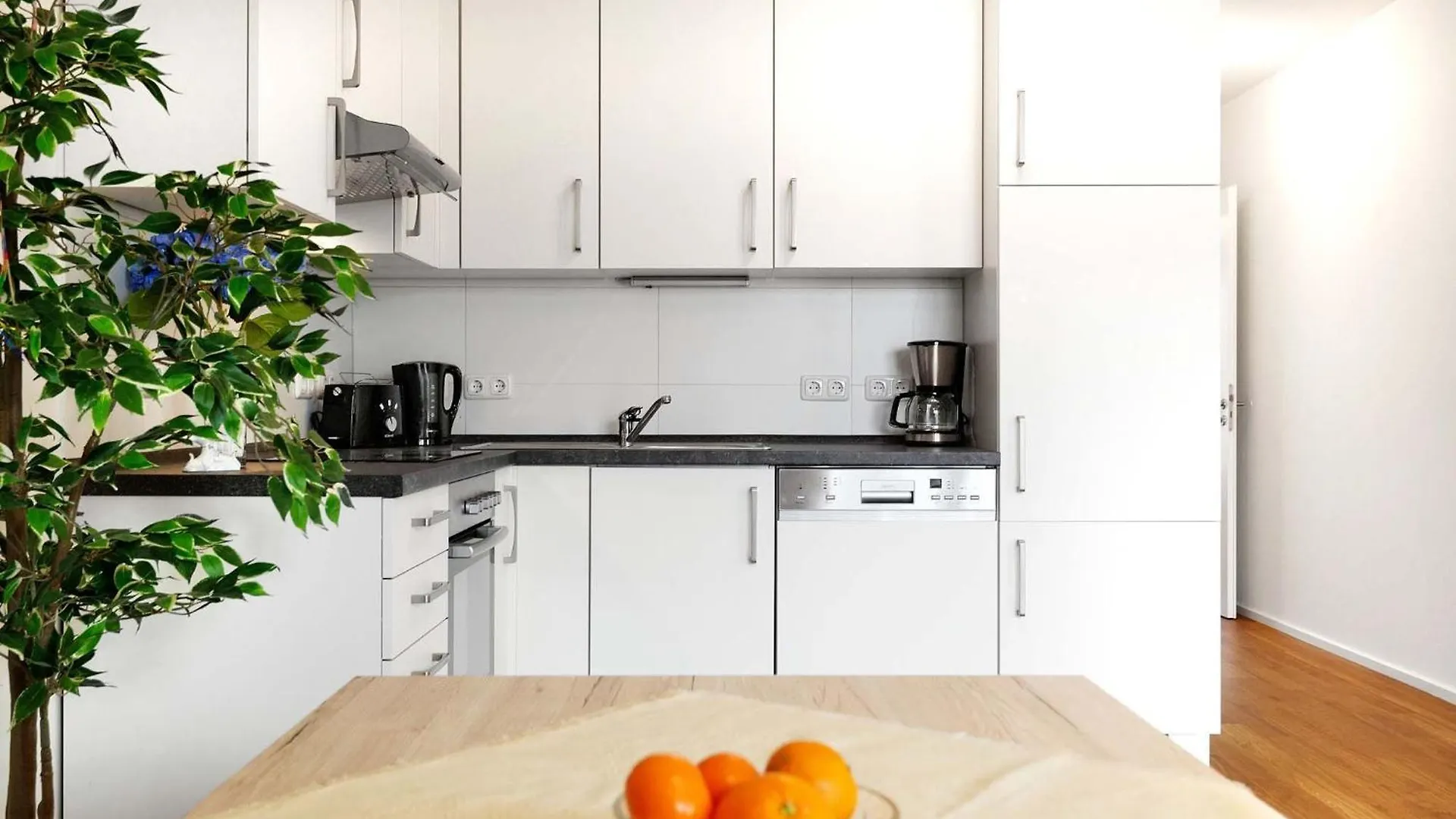 Apartmán In 20-30 Minuten Im Zentrum Berlín Německo