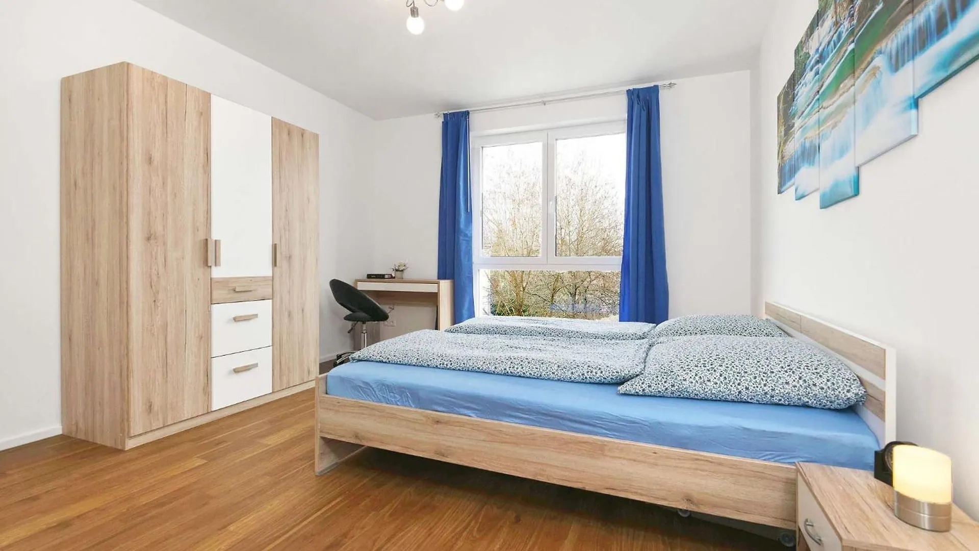 In 20-30 Minuten Im Zentrum Berlín