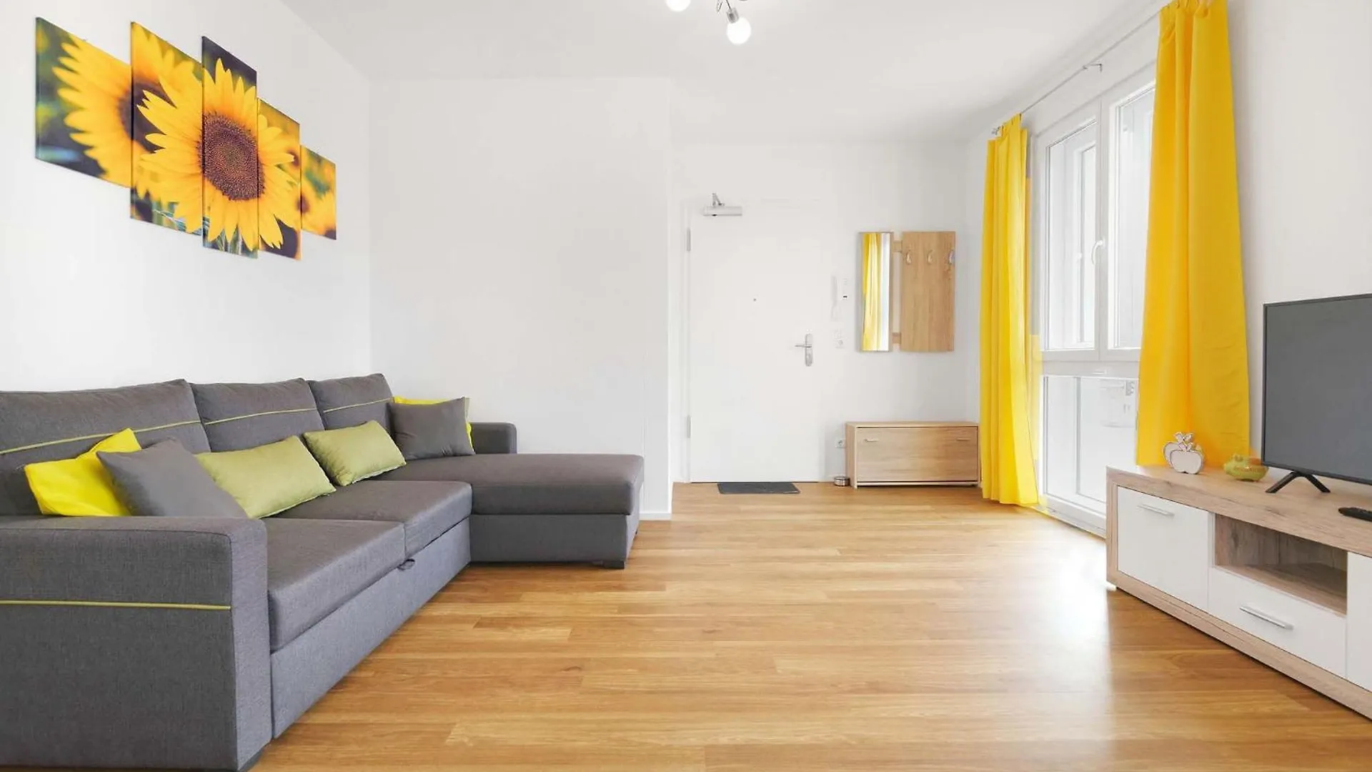 Apartmán In 20-30 Minuten Im Zentrum Berlín