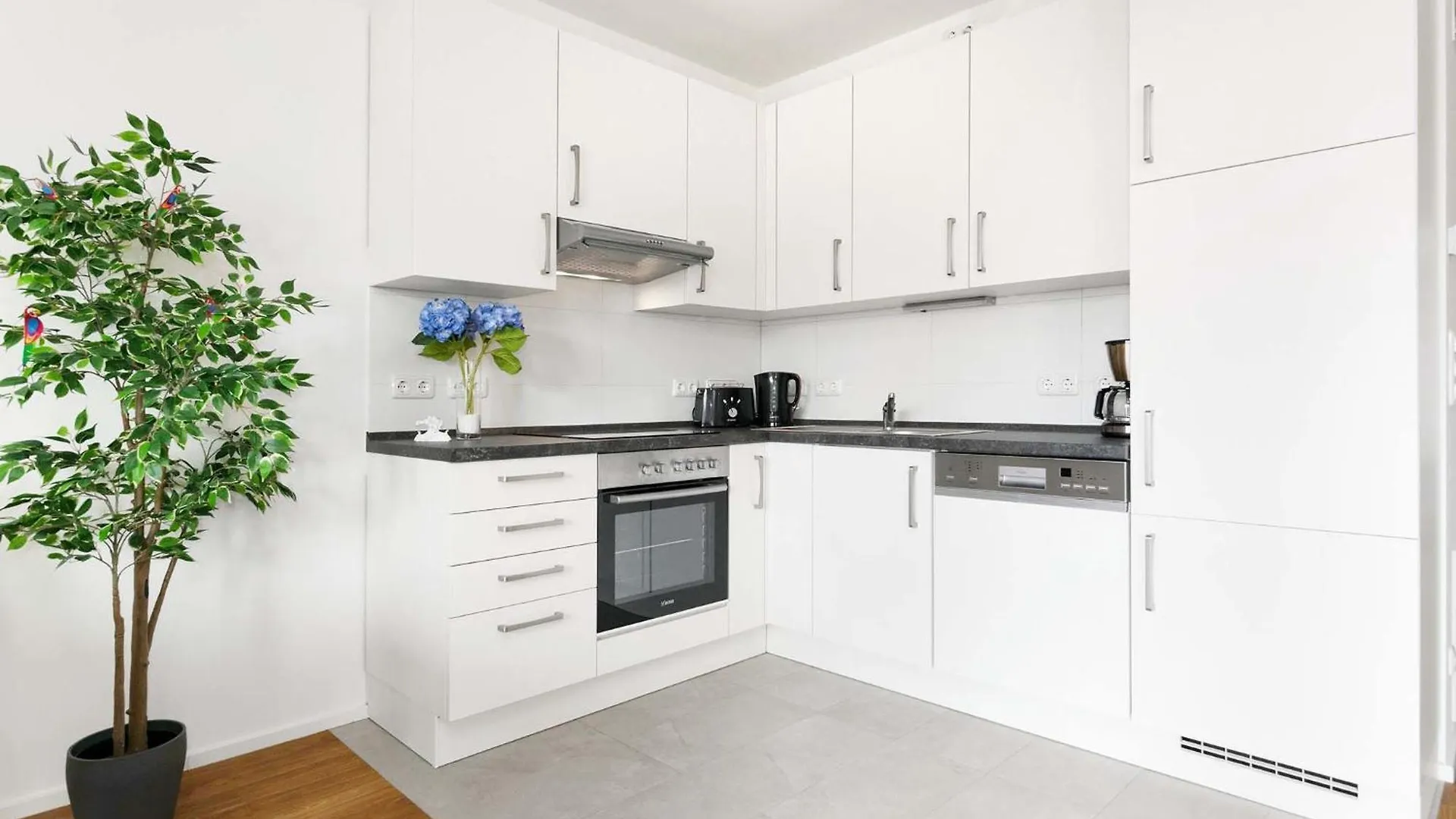 Apartmán In 20-30 Minuten Im Zentrum Berlín