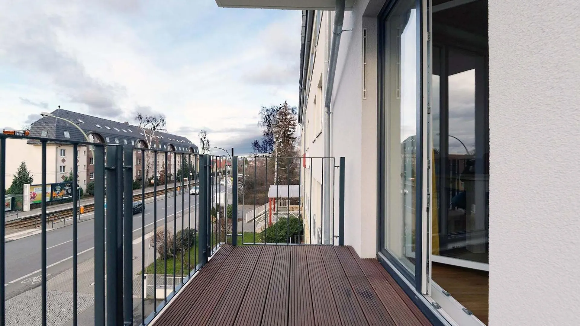 In 20-30 Minuten Im Zentrum Berlín Apartmán
